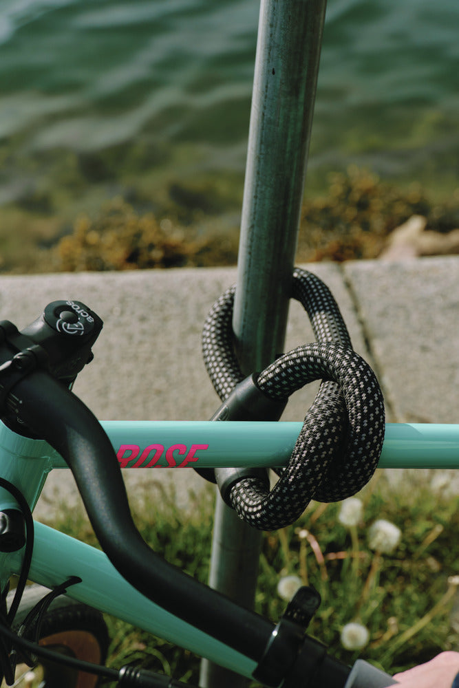 Abus Yarnit 4004K Kettenschloss black