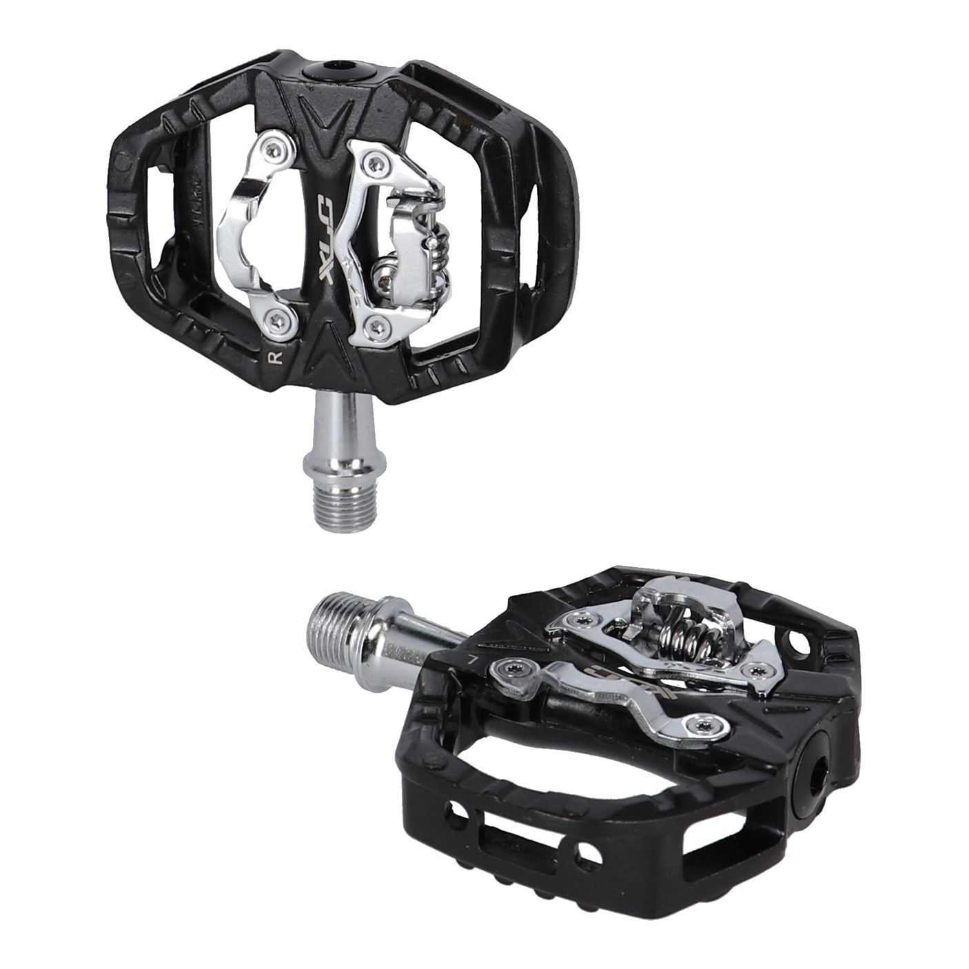 XLC PD-S14 Pedale schwarz