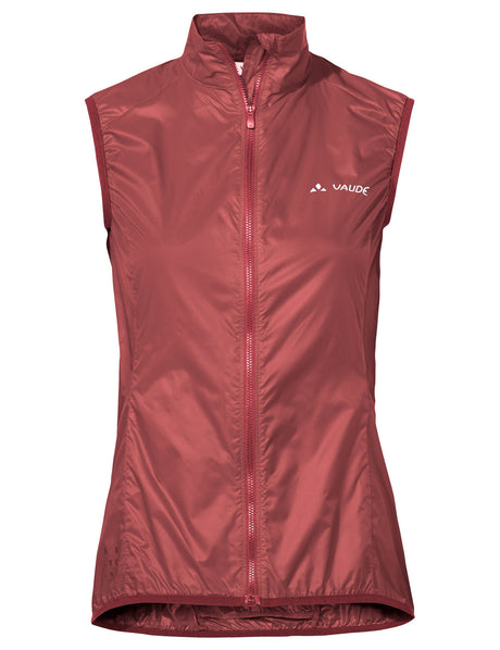 VAUDE Matera Air Vest Damen orange