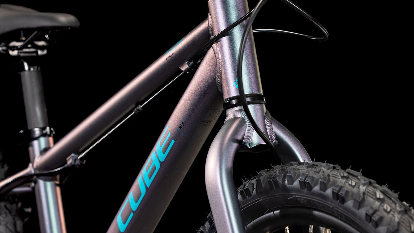 Cube Acid 200 Disc galactic´n´cyan (2026)