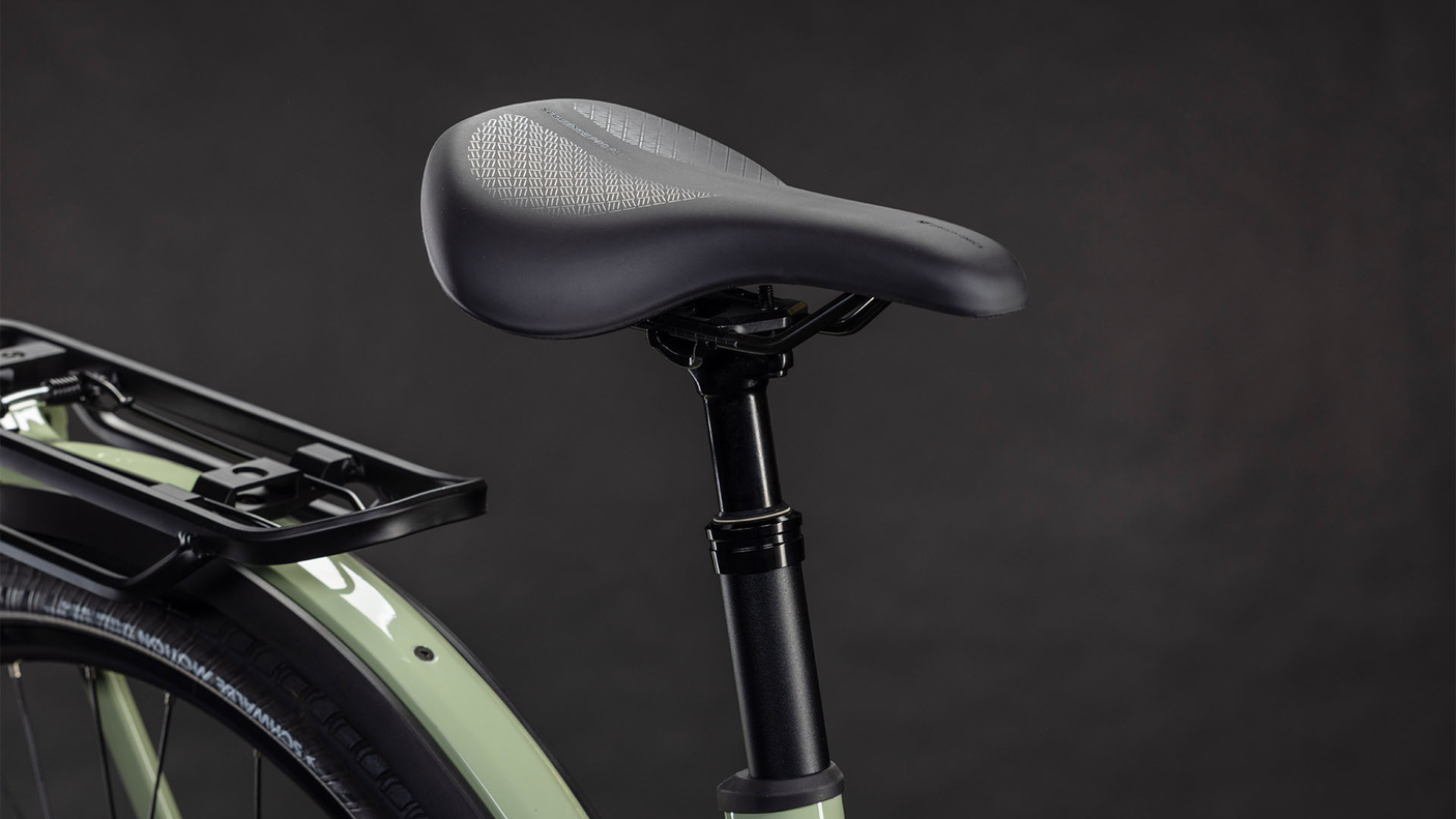 Cube Kathmandu Hybrid ONE 800 Trapez pea´n´green (2026)