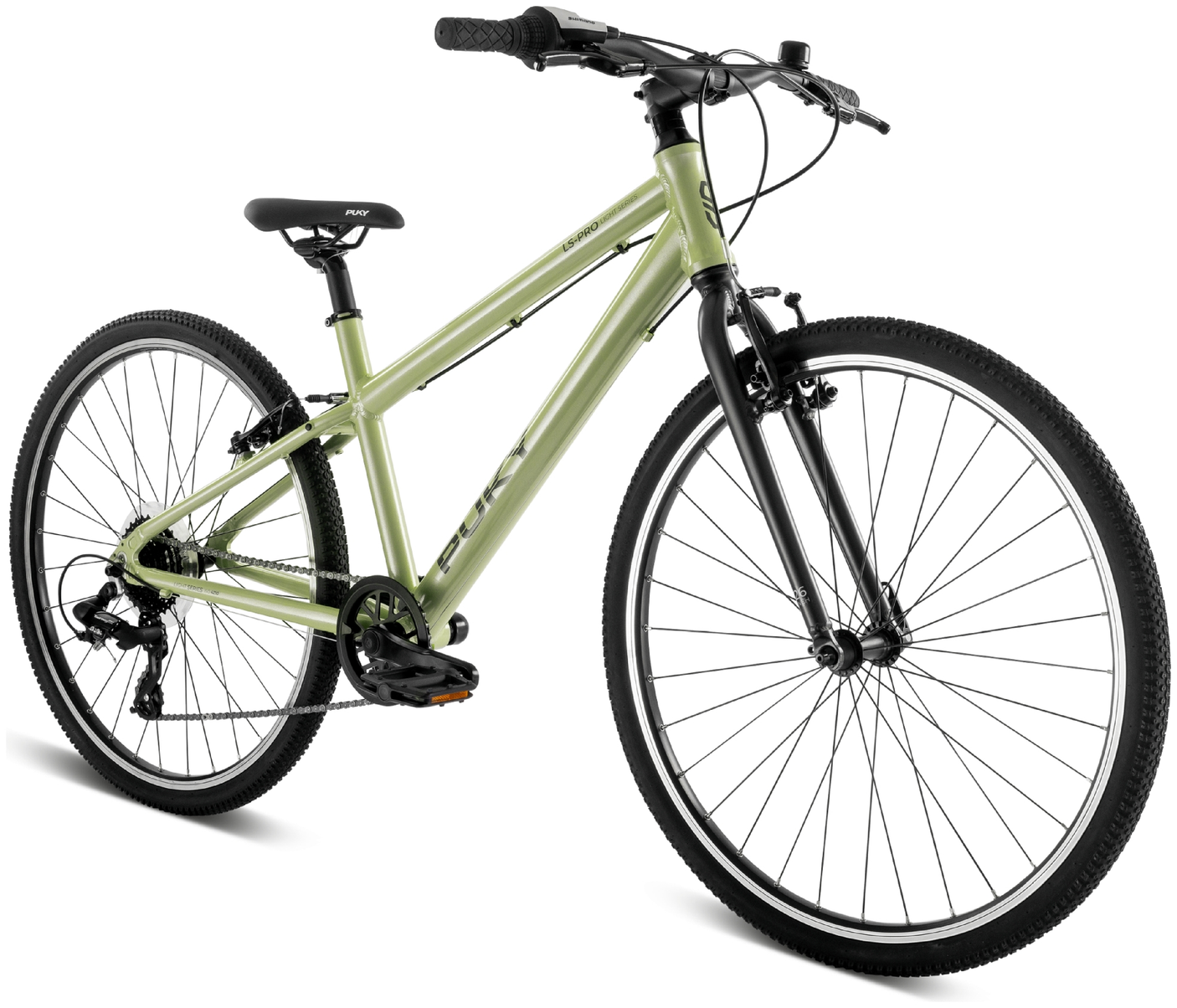 Puky LS-PRO 26-8 mint green/anthracite (2026)