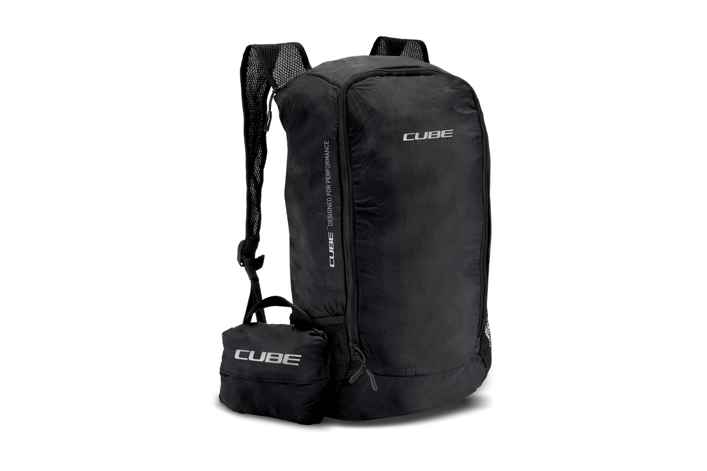 Cube Rucksack PURE 16 Ultralight black