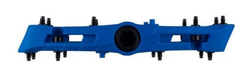 Race Face Chester Plattform-Pedale Large blue
