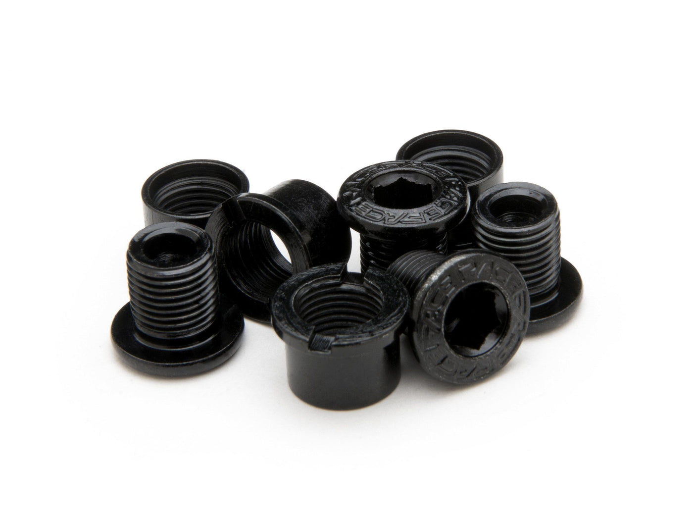 Race Face Kettenblattschrauben 4 Stk. Stahl black