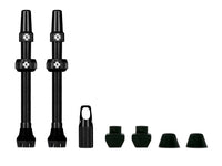 Muc-Off V2 Tubeless Ventil-Kit 60mm schwarz – aktuelle Variante
