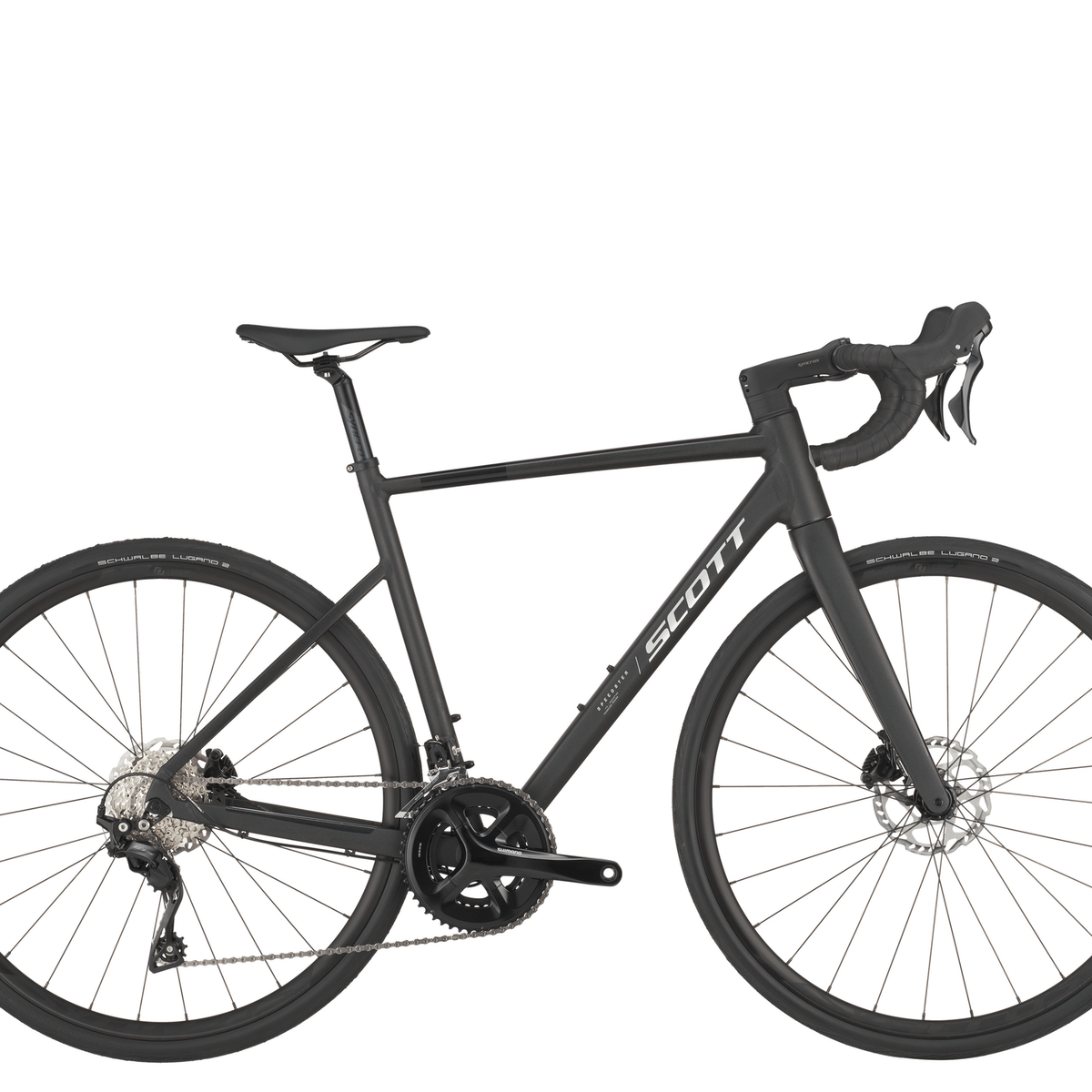 zulässiges gesamtgewicht rennrad Scott Speedster 10 (2026) | Rennrad | champion black