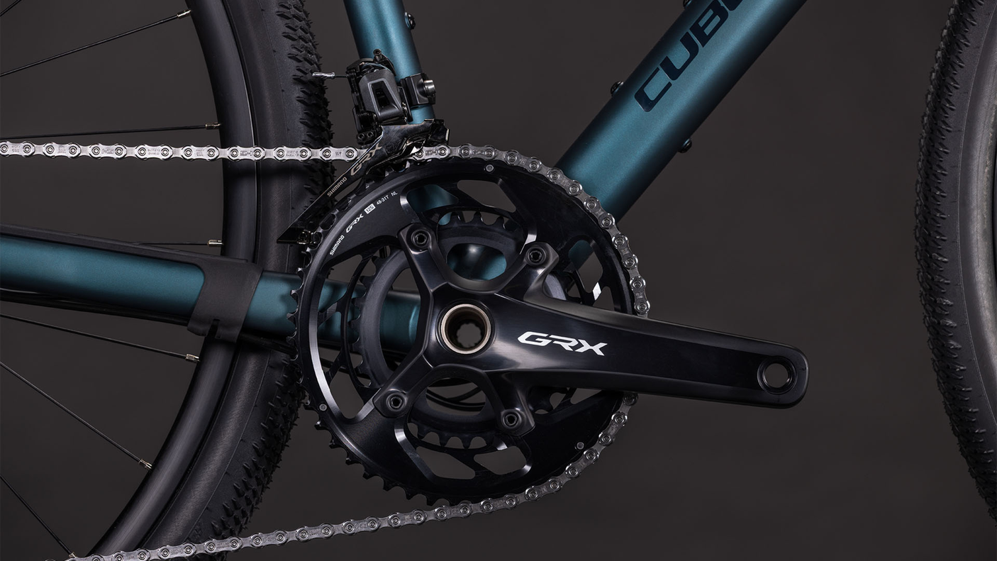 Cube Nuroad Race royalgreen´n´black (2026)