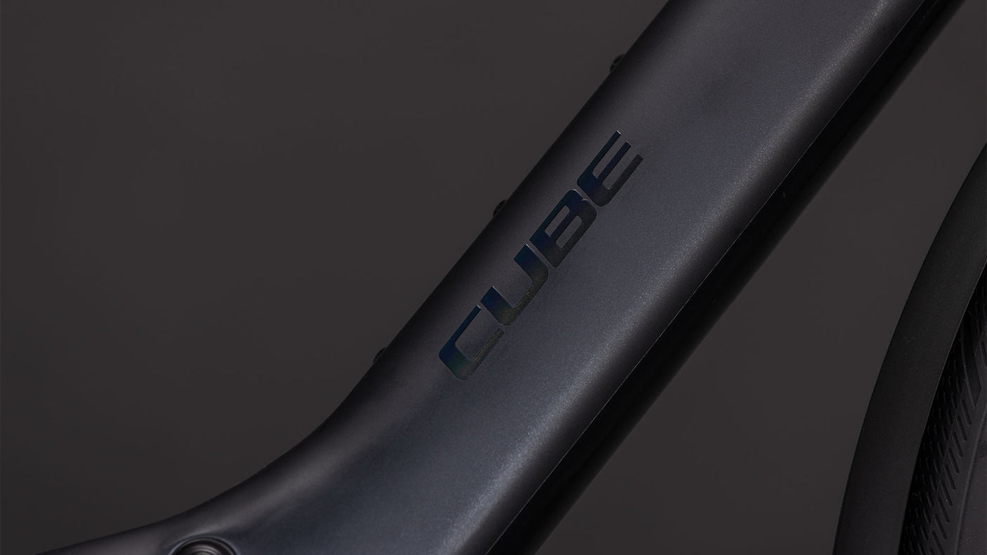 Cube Editor Hybrid Pro 400X FE coal´n´prism (2026)