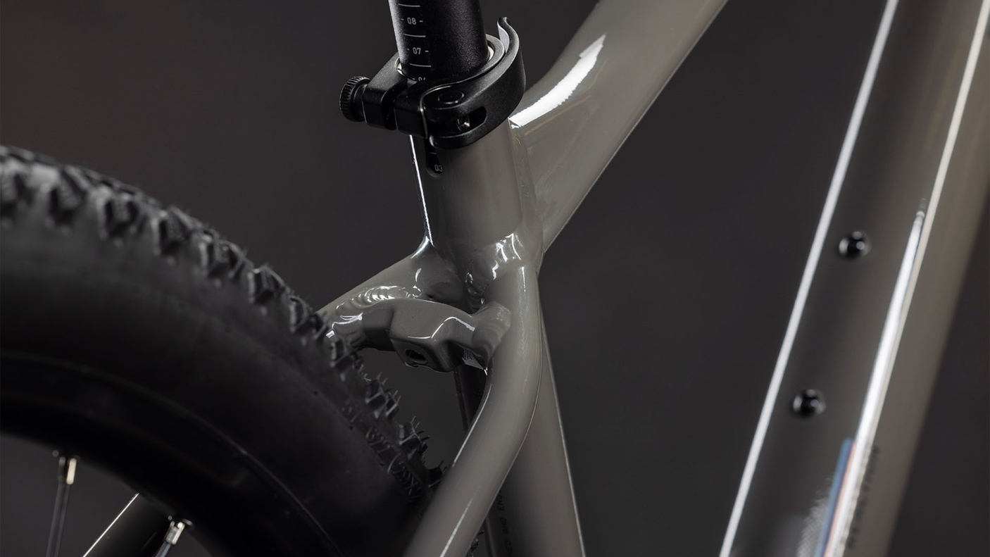 Cube Reaction Pro oldgrey´n´black (2026)