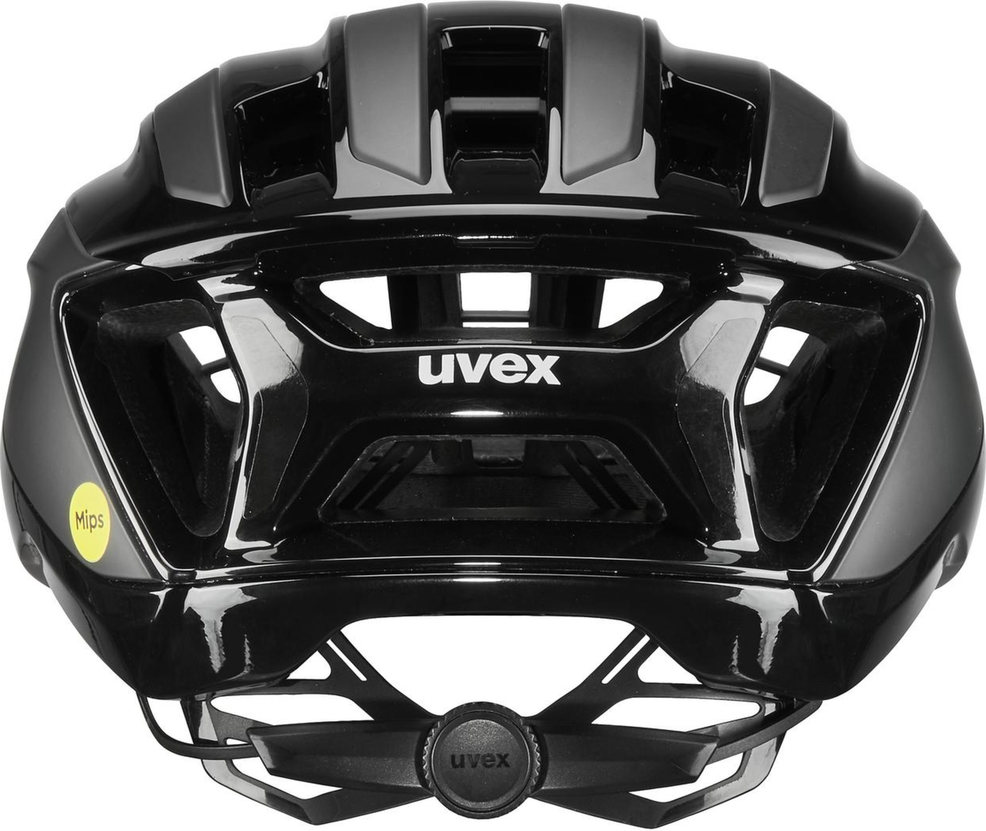 uvex Surge Aero Mips Rennrad-Helm Black Matt