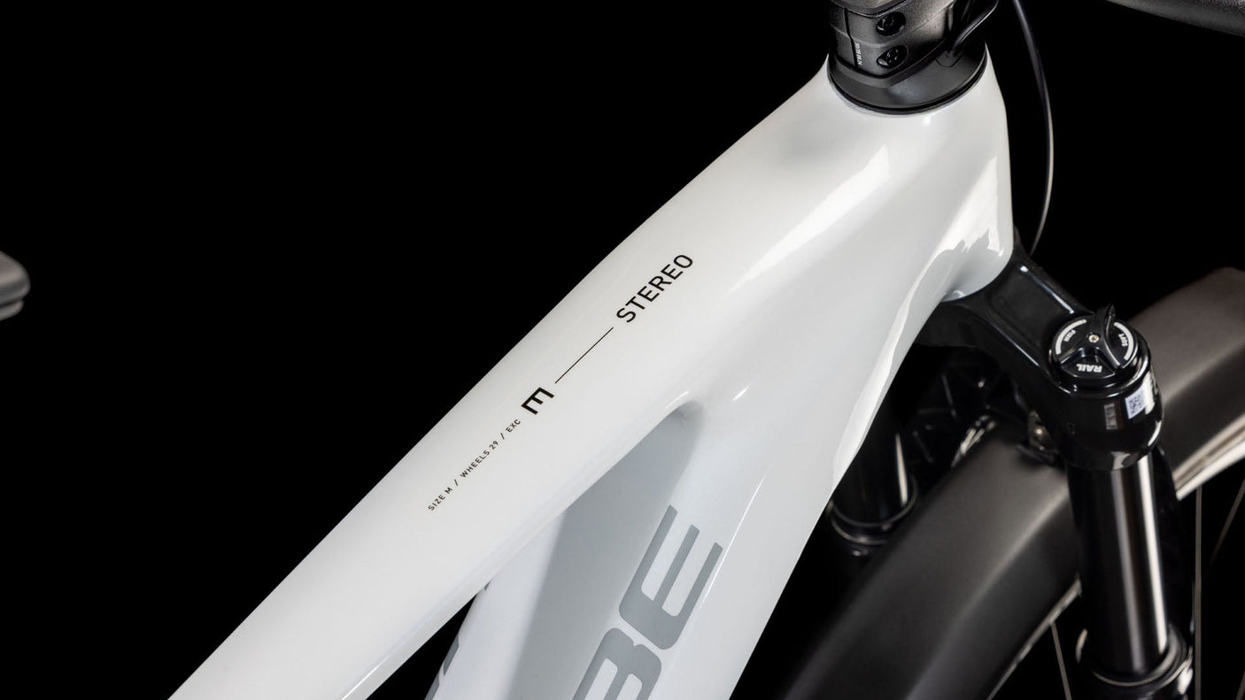 Cube Stereo Hybrid ONE44 EXC 800 Allroad metallicwhite´n´black (2025)