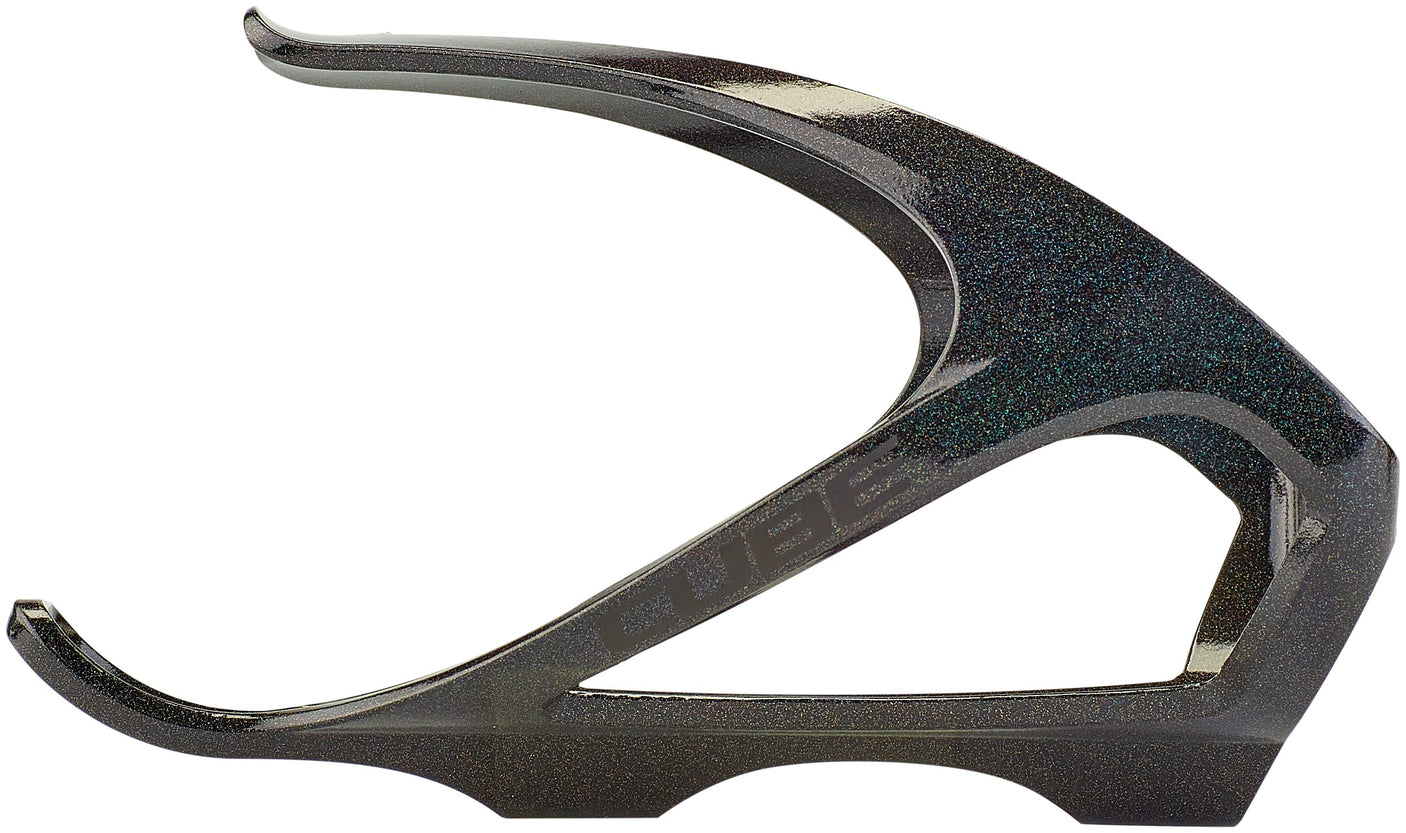 CUBE Flaschenhalter HPP glossy prizm black´n´black