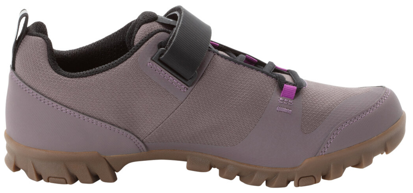 VAUDE Women's TVL Pavei II Fahrradschuhe purple ash