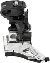 Shimano SLX FD-M7025 Umwerfer Schelle hoch 2x11 Down Swing schwarz