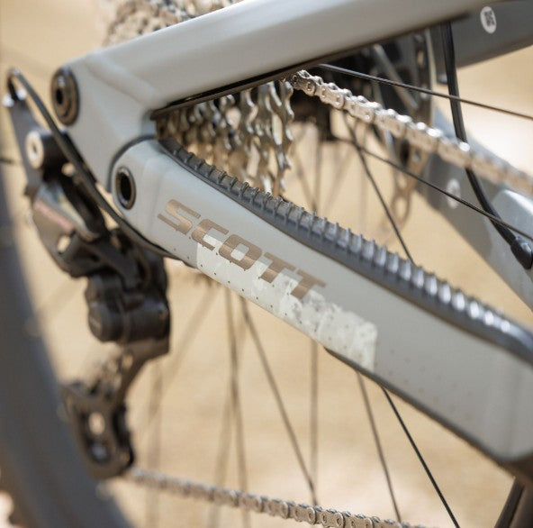 Scott Ransom 930 Shark Grey