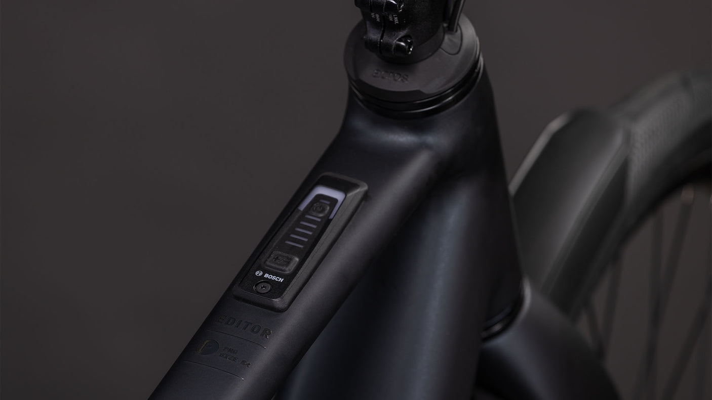 Cube Editor Hybrid Pro 400X FE coal´n´prism (2026)