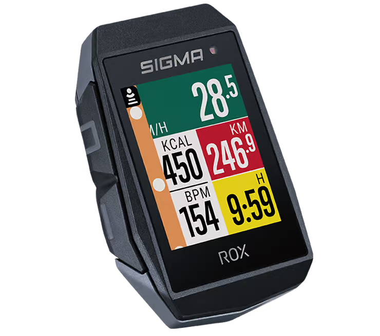 Sigma ROX 11.1 EVO Navigationscomputer schwarz