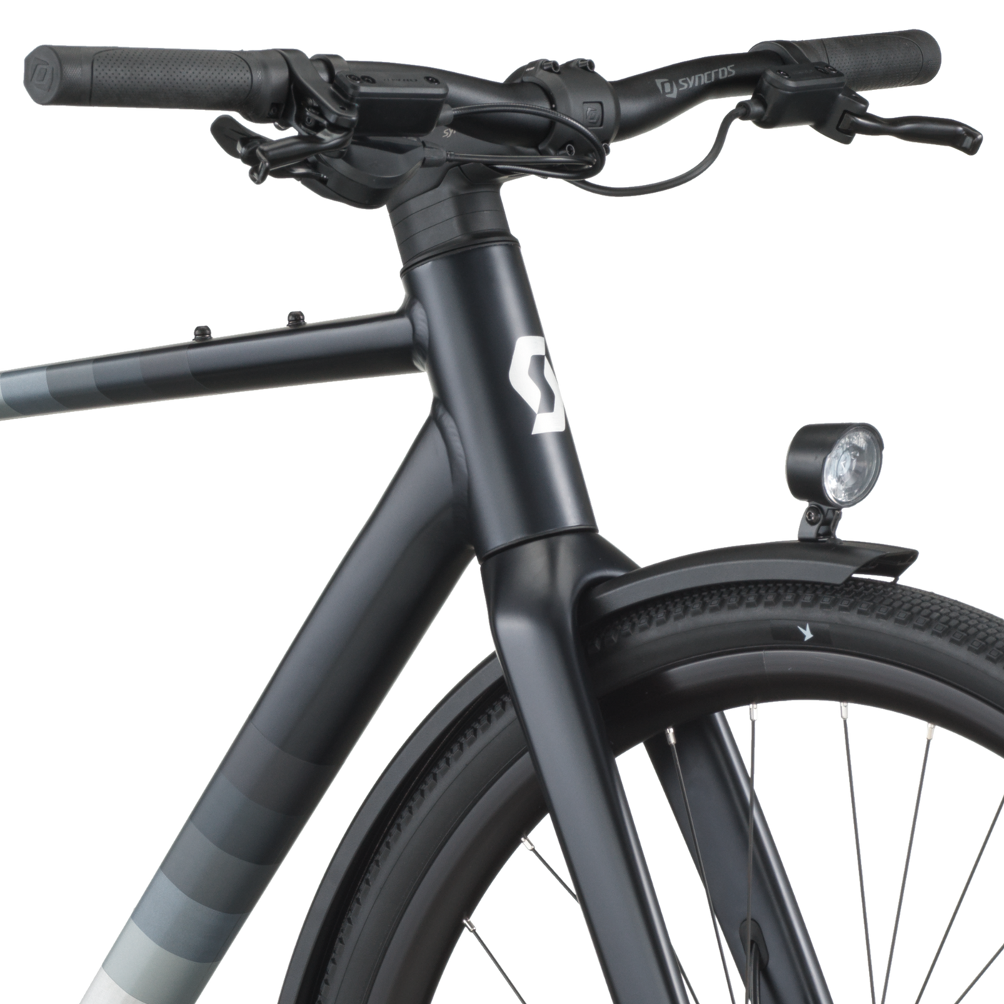 Scott Metrix 20 EQ alloy silver/black (2026)