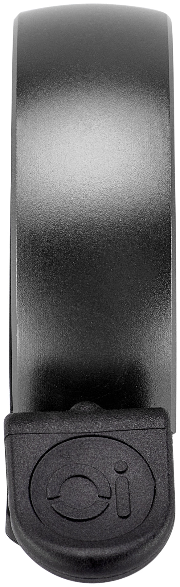 Knog Oi Classic Fahrradklingel black/grey