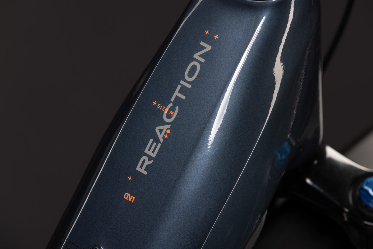 Cube Reaction Hybrid ONE 720 FE Easy Entry oolonggrey´n´reflex (2027)