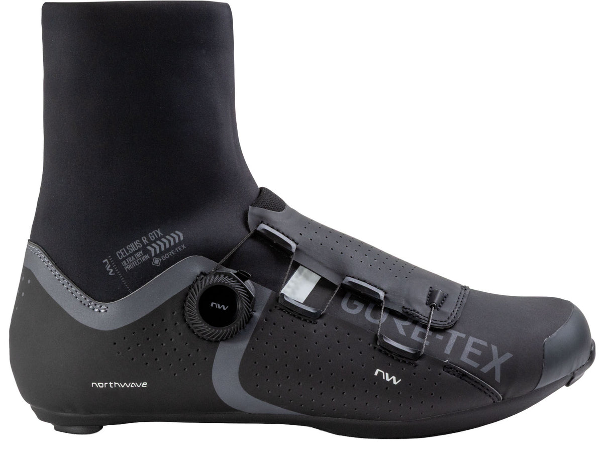 Northwave Celsius R GTX Black/Dark Grey
