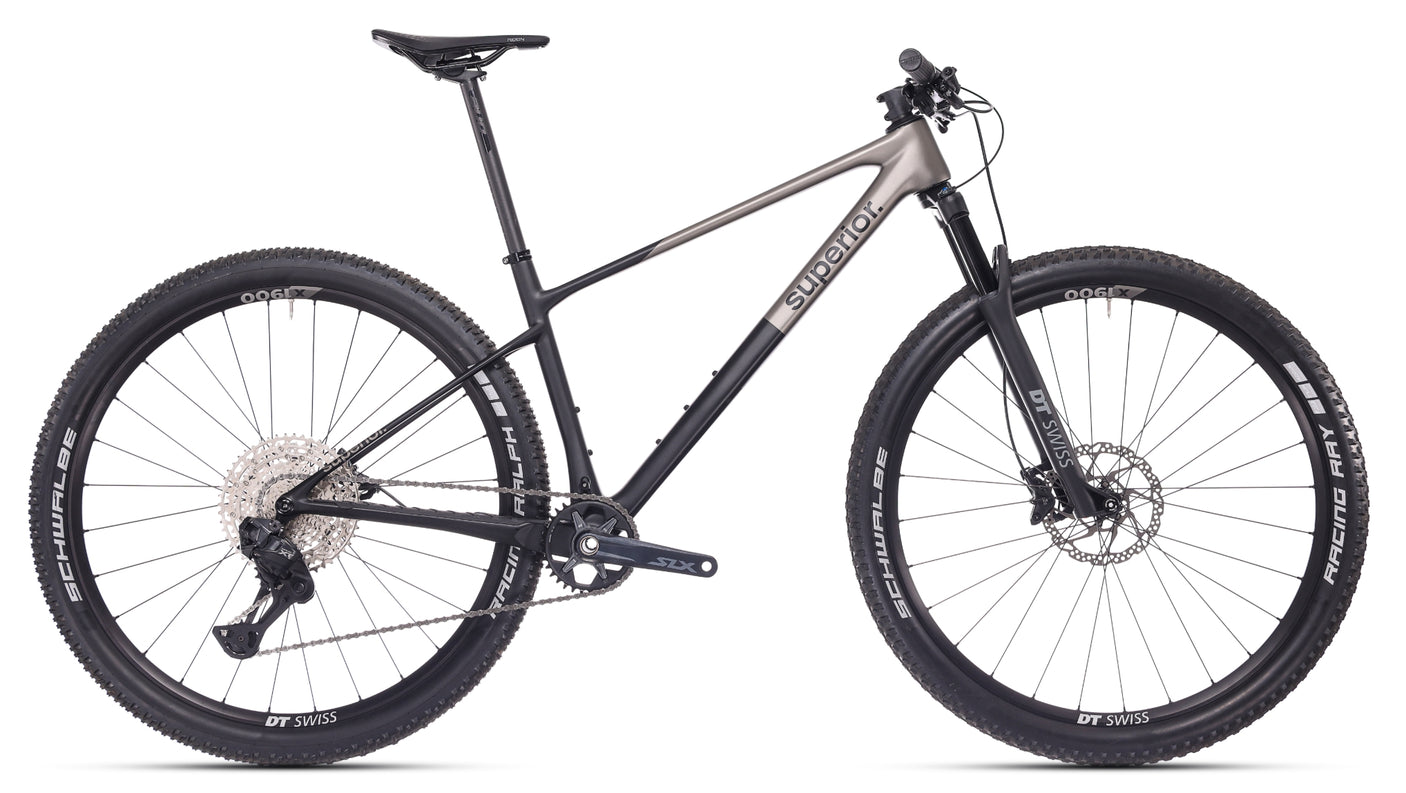 Superior XP 9.6 Matte Dark Chrome / Carbon (2026)