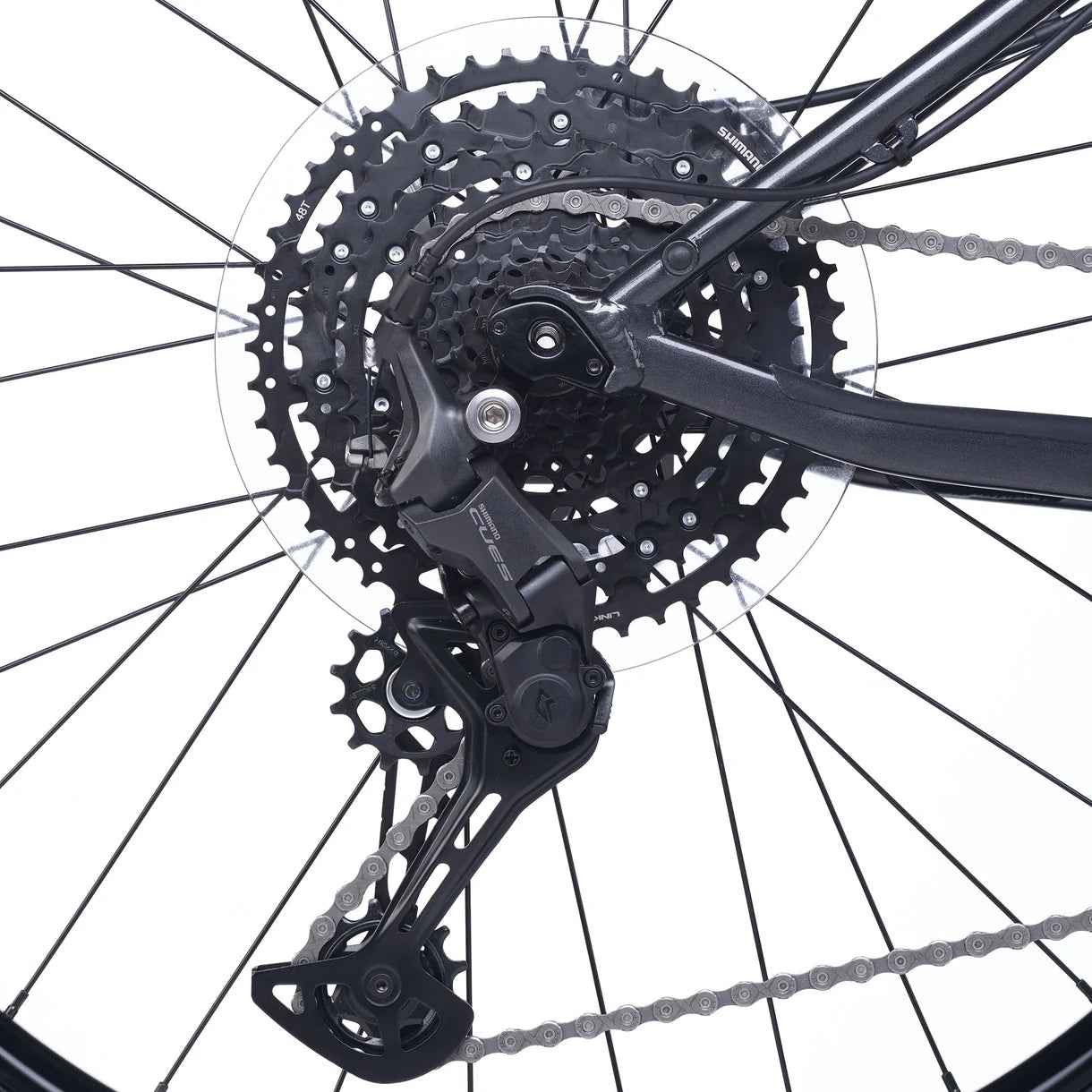 Academy Trail 7 27,5" Rahmenhöhe 33cm Space