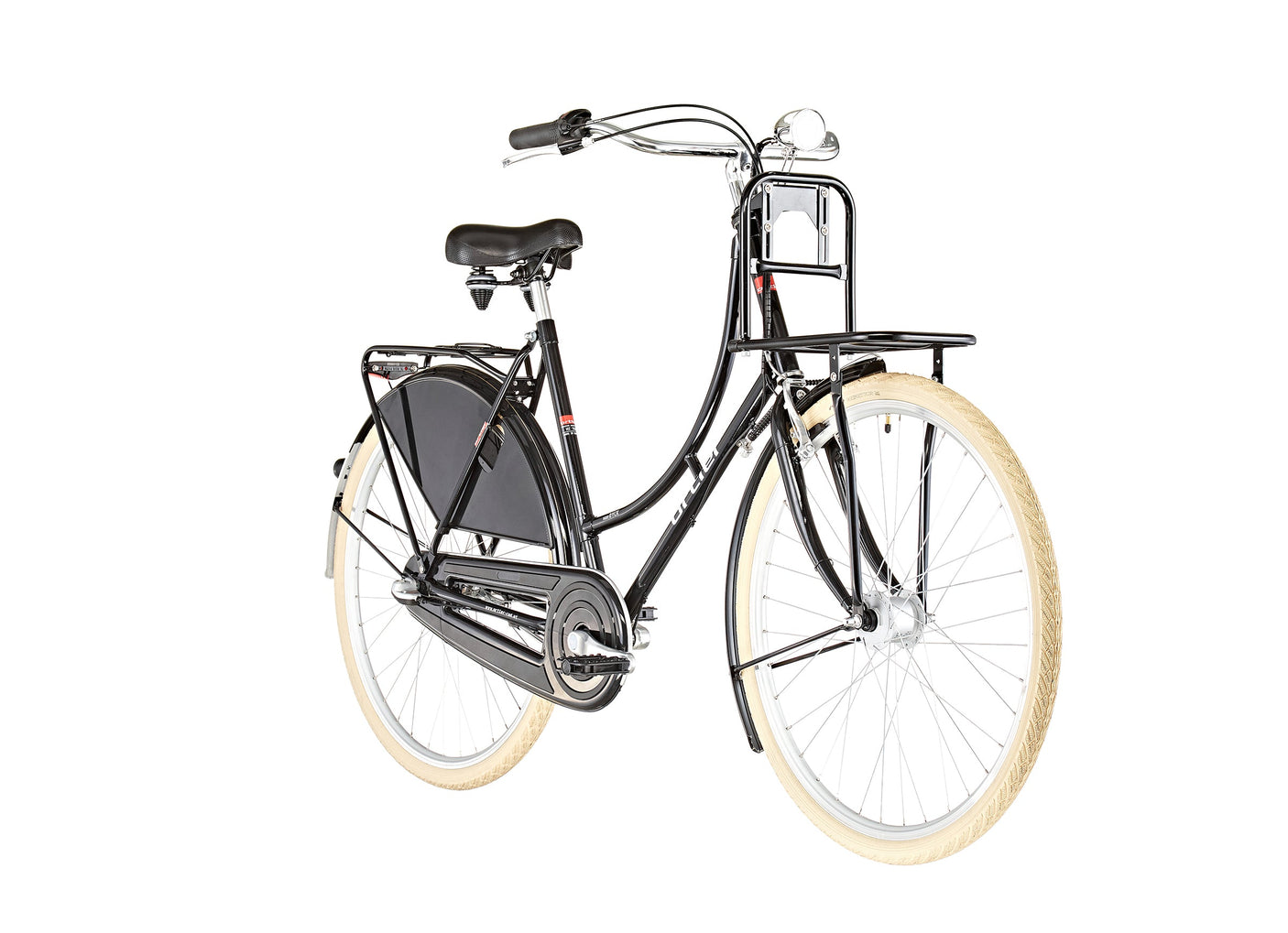 Ortler Van Dyck Cargo Swing schwarz