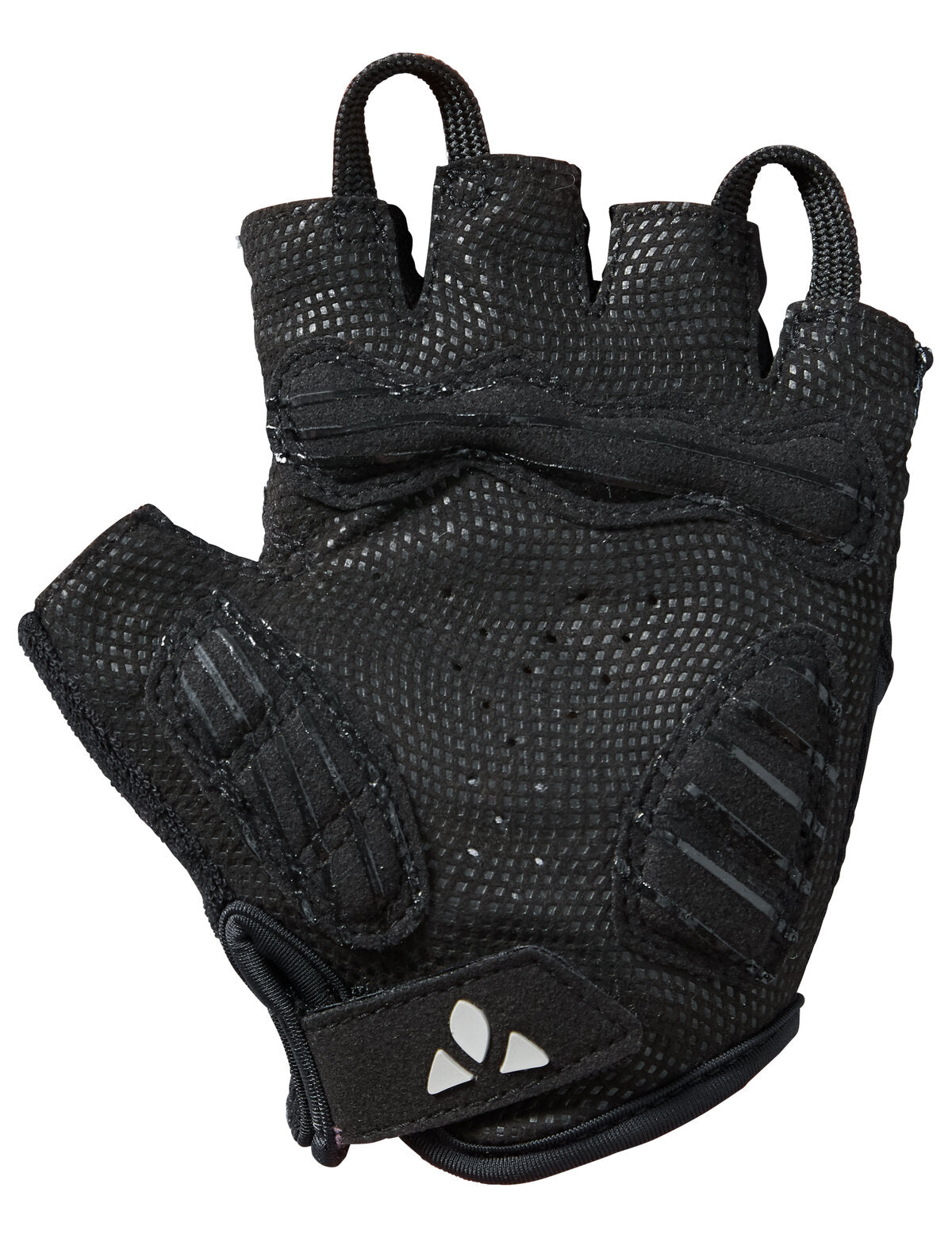 VAUDE Advanced Gloves II Damen schwarz