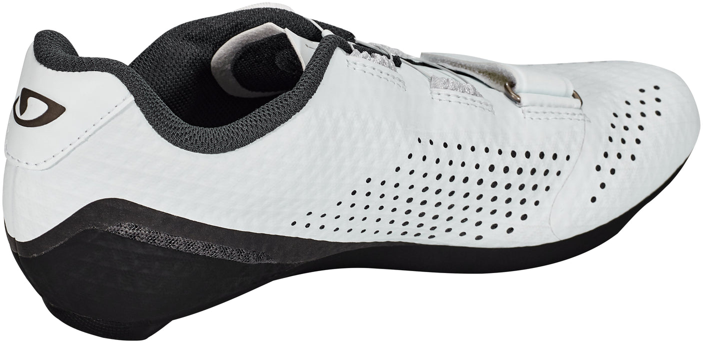 Giro CADET W - Road Schuhe white