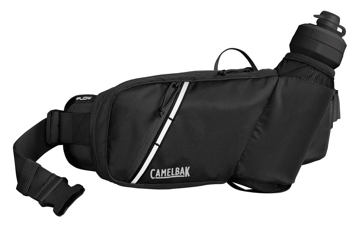 CamelBak Podium Flow Trinkgürtel 620ml schwarz