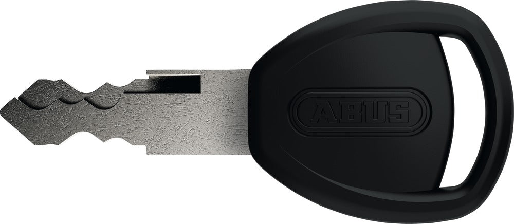 ABUS 420K/150HB140 Ultimate Mini Bügelschloss + Cobra 10/120 rot