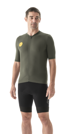 Mavic Heritage Jersey M Army Green