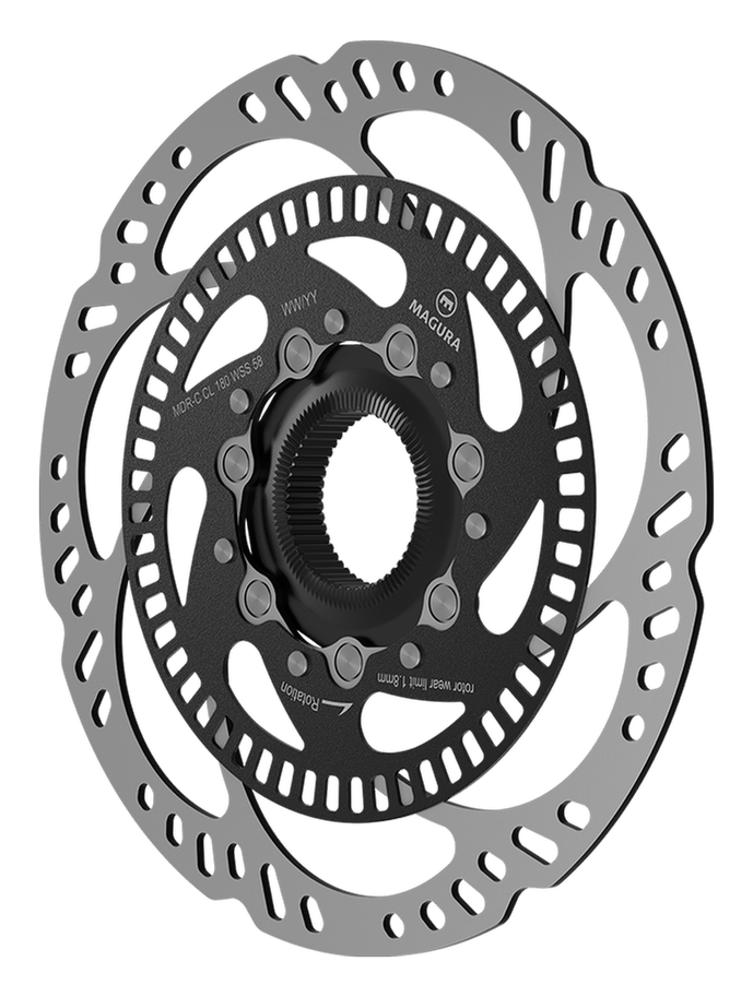 Magura Bremsscheibe MDR-C CL WSS 58