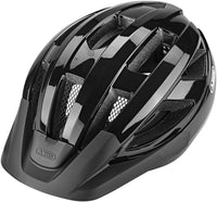 Abus Macator Fahrradhelm | schwarz – aktuelle Variante