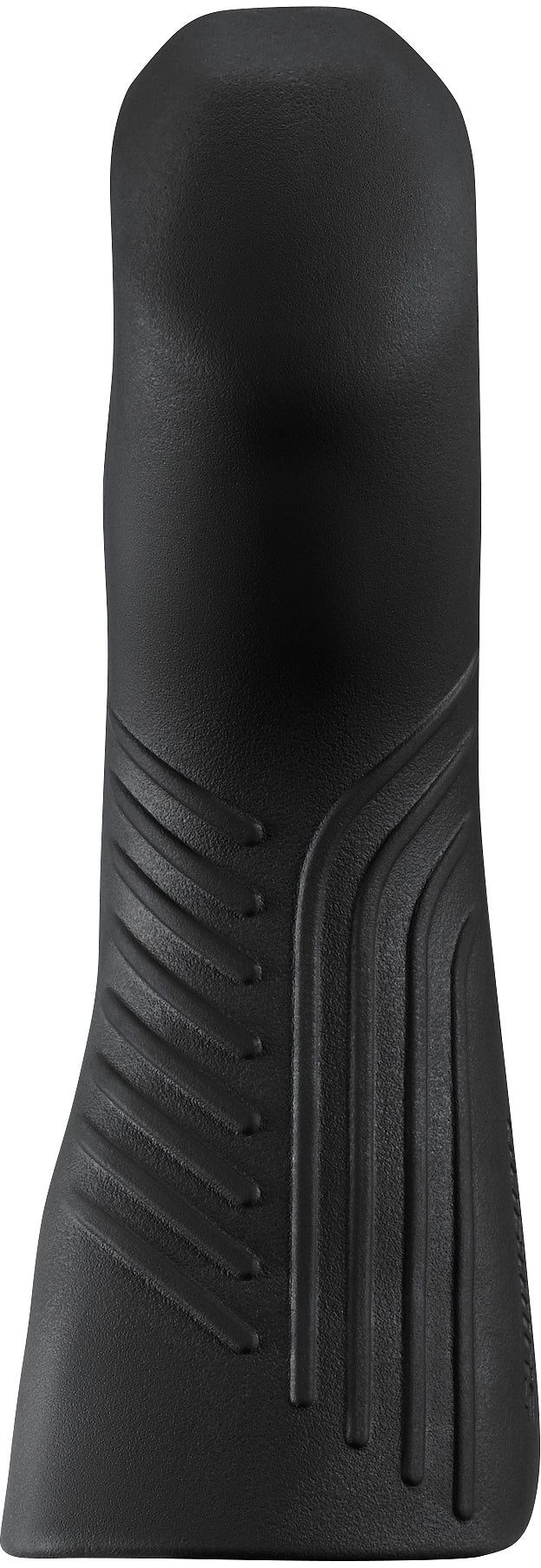 Shimano GRX ST-RX820/BR-RX820 Scheibenbremsset Hinten Flat Mount 12-fach grau/schwarz