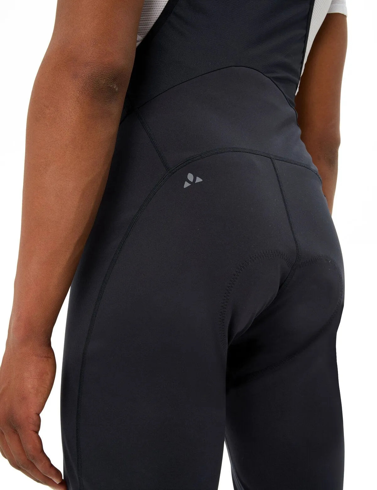 VAUDE Men's Posta Warm Bib Tights II black