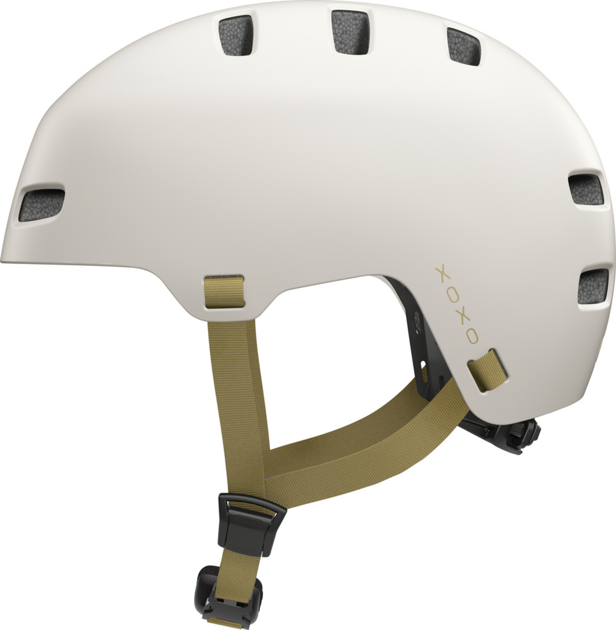 Abus XOXO ECO birch taupe