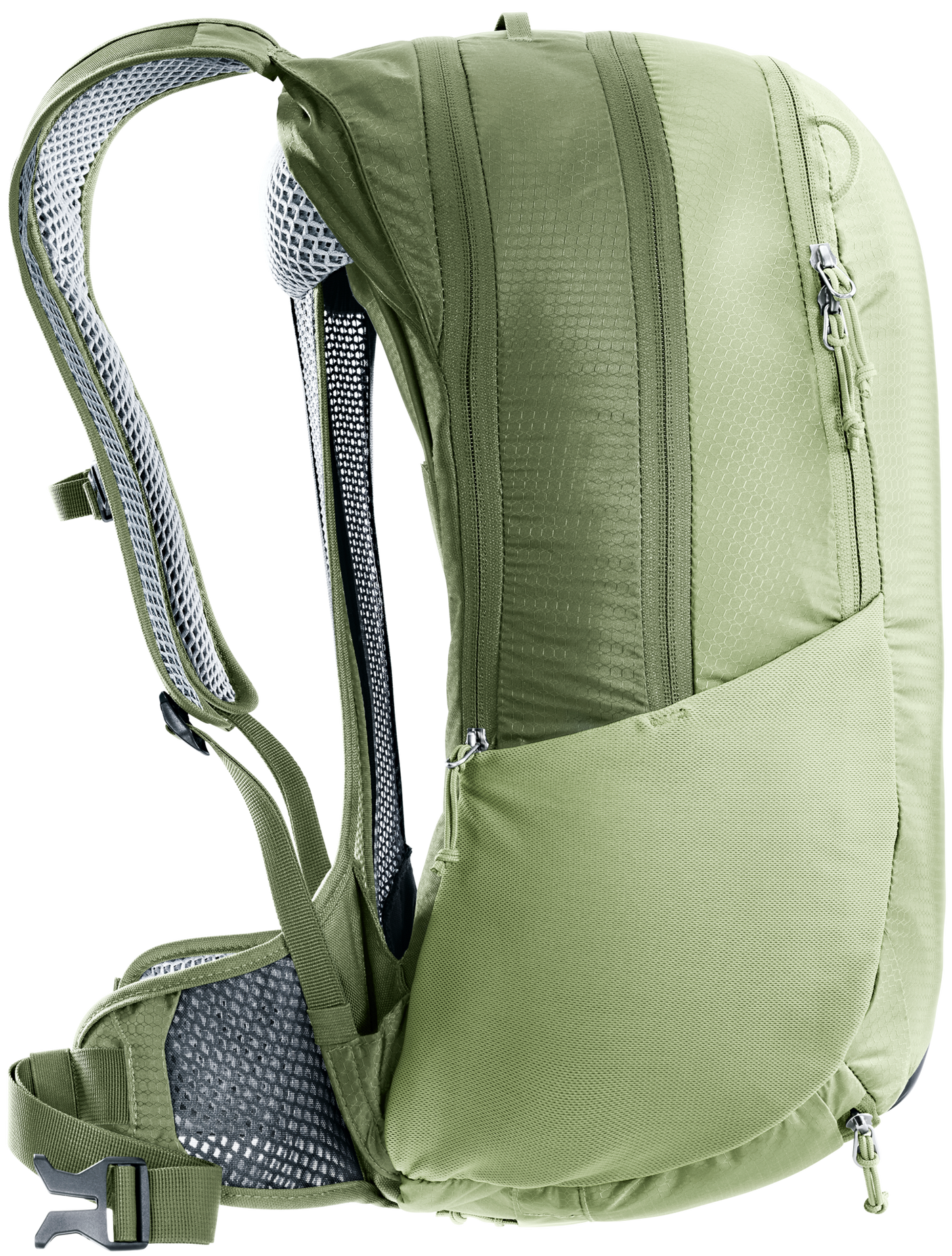 deuter Race Air 14+3 Fahrradrucksack mineral-grove