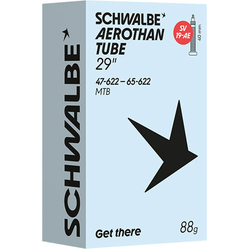Schwalbe SV 19-AE AEROTHAN Schlauch TPU 47/65-622