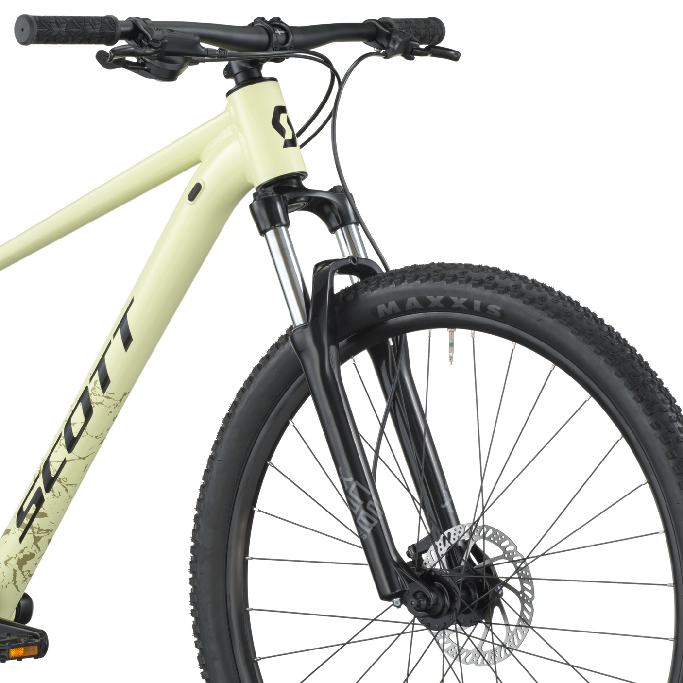 Scott Contrail 30 luminary green (2026)