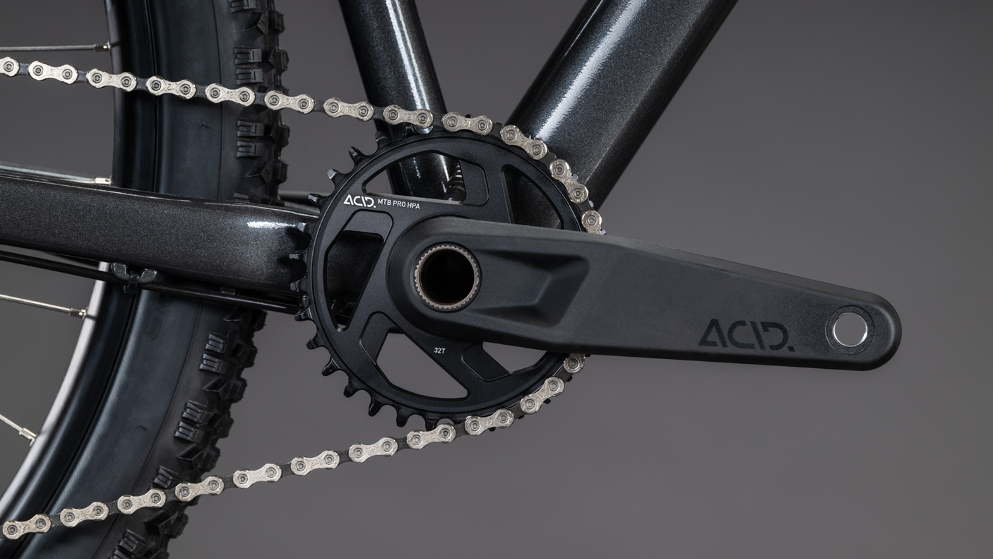 Cube Aim SLX slateblack´n´black (2026)