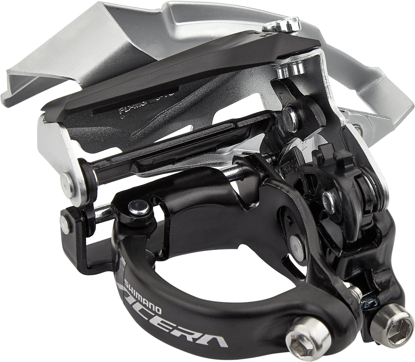 Shimano Acera FD-M3000 Umwerfer 3x9-fach silber