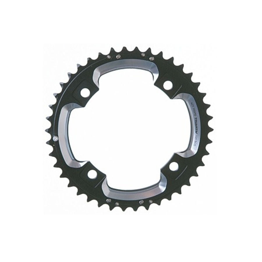 SRAM MTB Kettenblatt 120mm Lochkreis 10-fach BB30 S-Pin schwarz