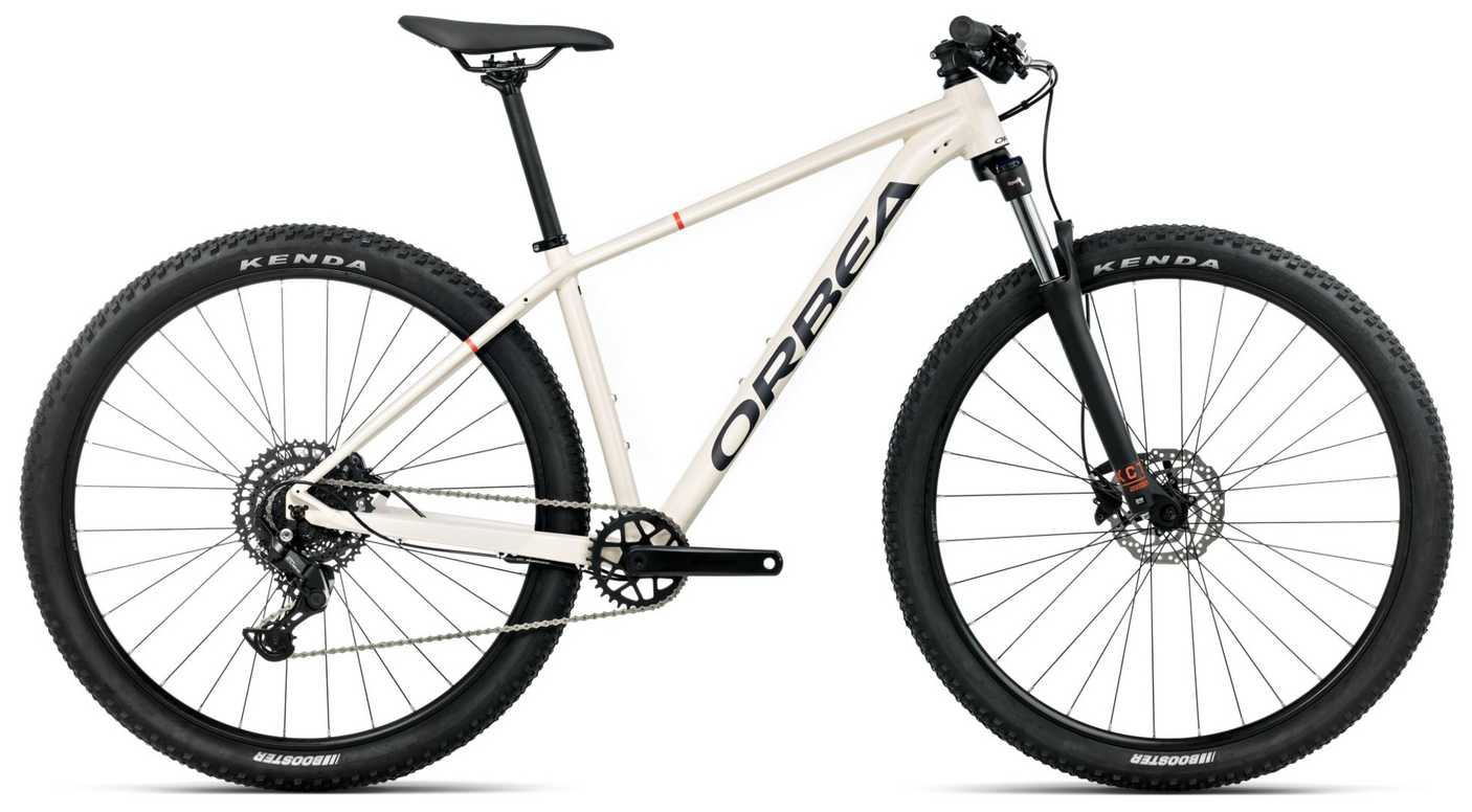 Orbea ONNA 27 40 Ivory White (Gloss) - Navy Blue (Matt) (2026)