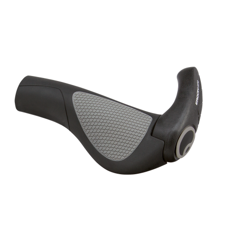 Ergon GP2 Griffe schwarz/grau
