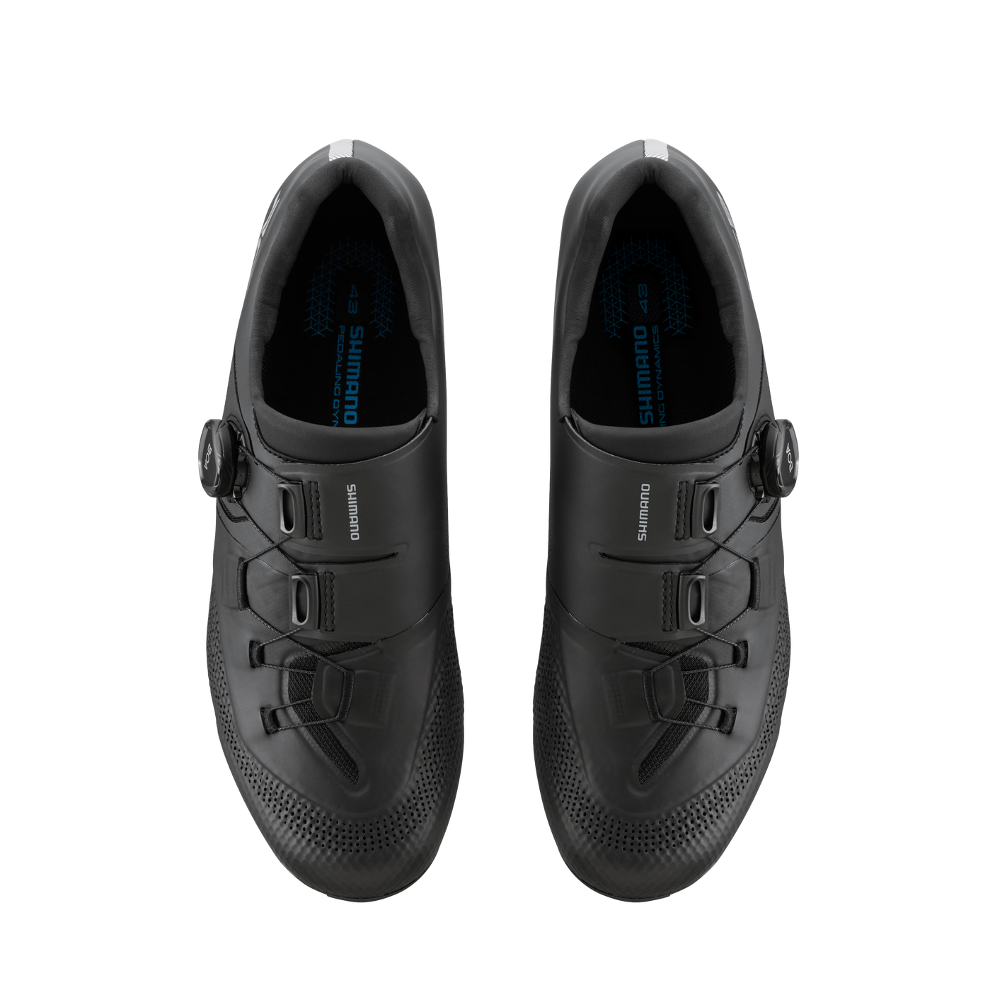 Shimano RC503 Rennrad-Schuhe black