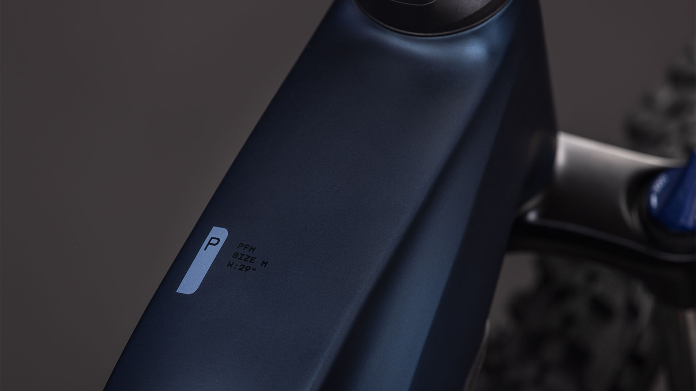 Cube Reaction Hybrid Performance 600 indigoblue´n´reflex (2026)