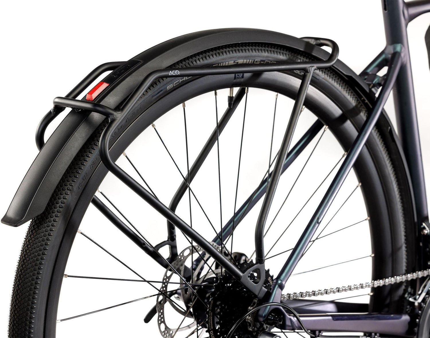 ACID Gepäckträger SIC RAIL 28"